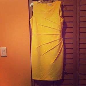 Calvin Klein dress